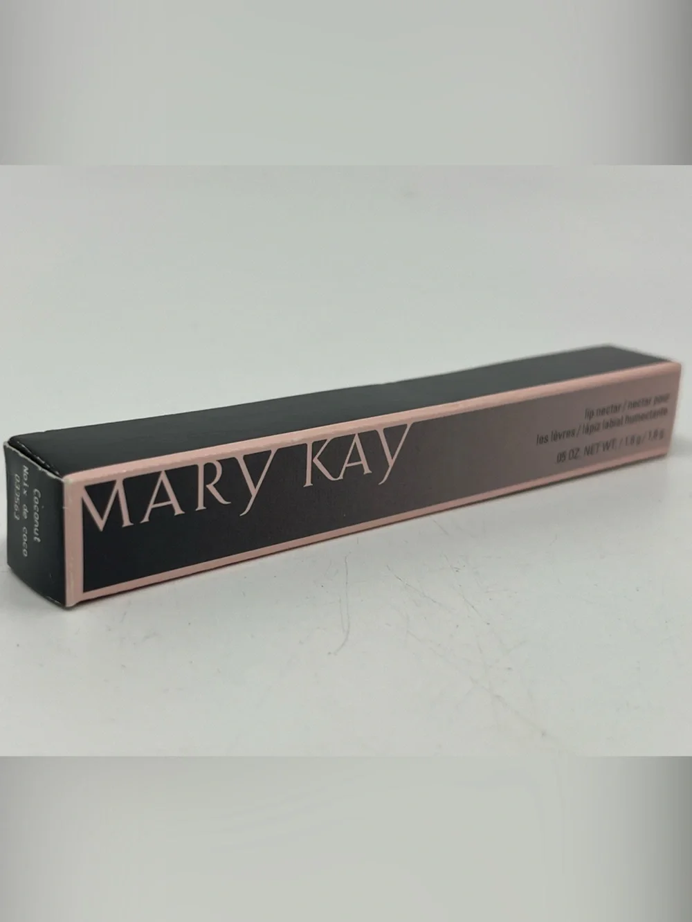 Mary Kay Lip Nectar Lipstick - Coconut 033563